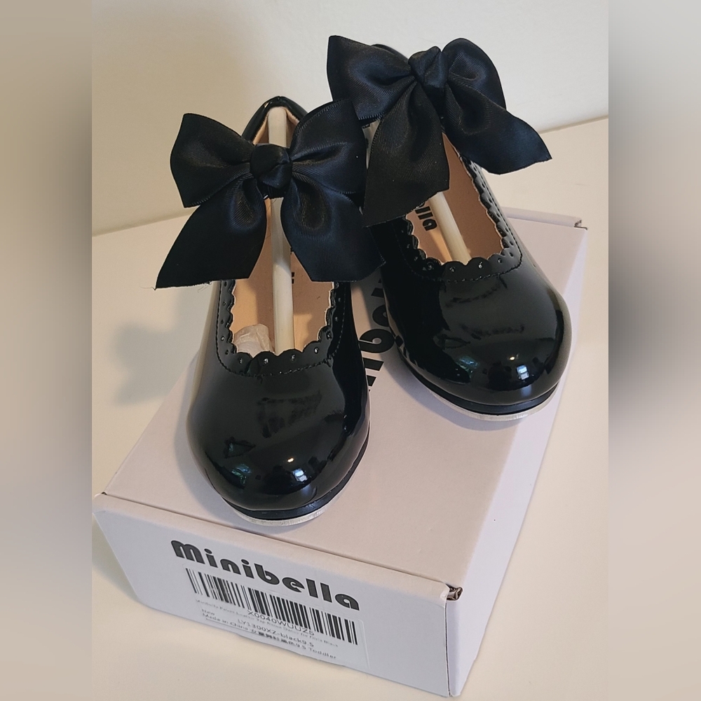 Little Girls Tapshoes